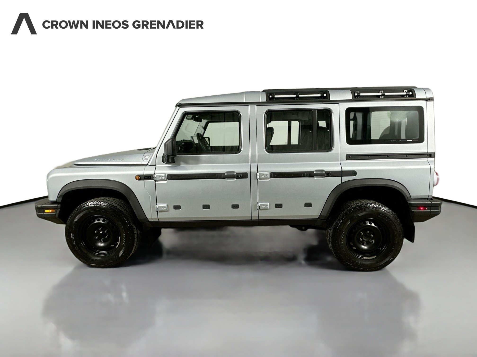 Used 2024 INEOS Grenadier Station Wagon AWD/4WD image 8