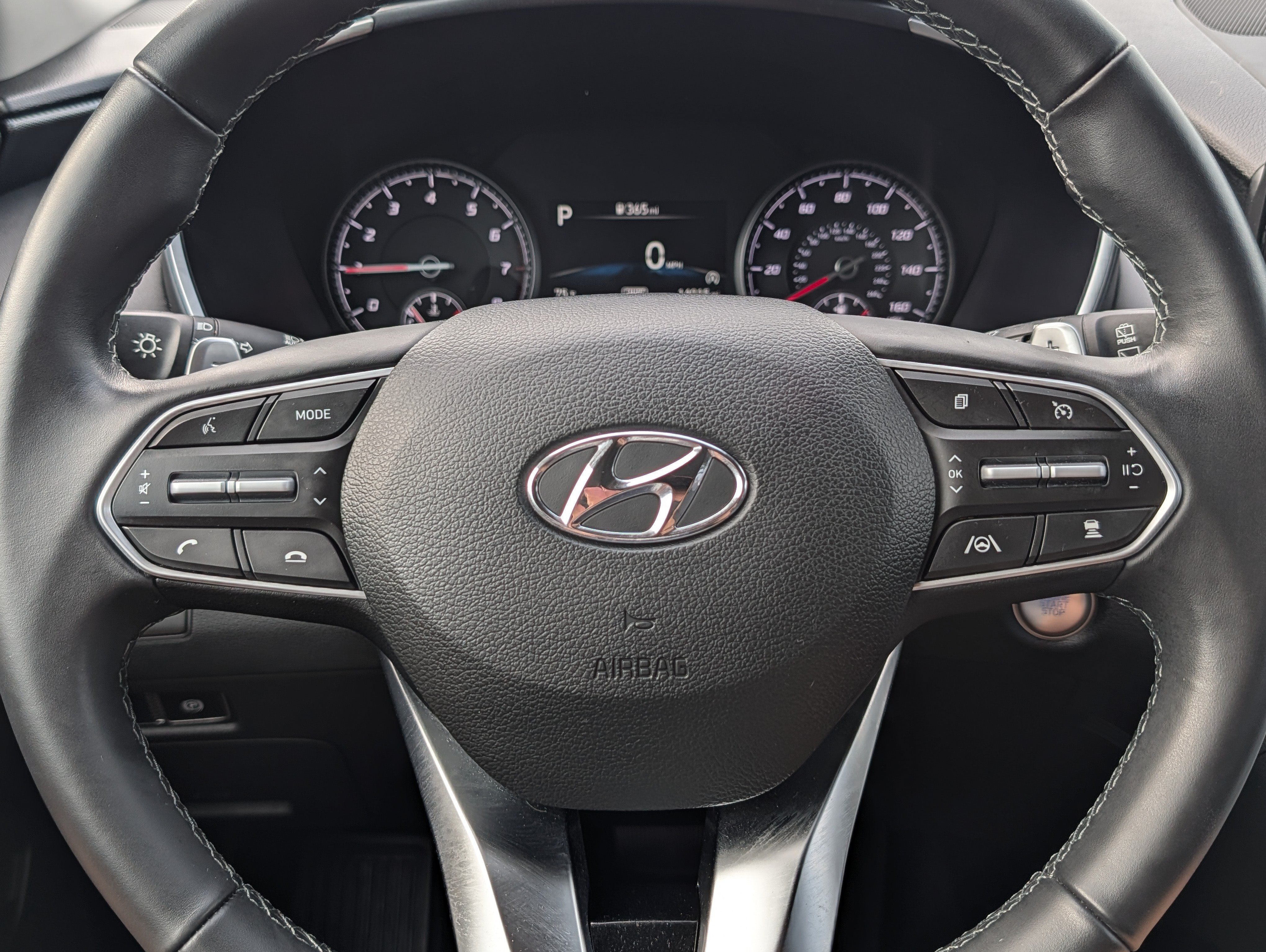 Certified 2023 Hyundai Santa Fe SEL AWD/4WD image 25