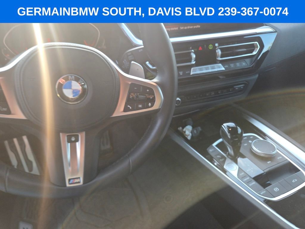 Certified 2024 BMW Z4 sDrive30i w/ Premium Package RWD image 24