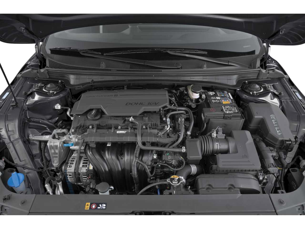 Certified 2026 Kia K4 GT-Line w/ GT-Line Sunroof Package FWD image 8
