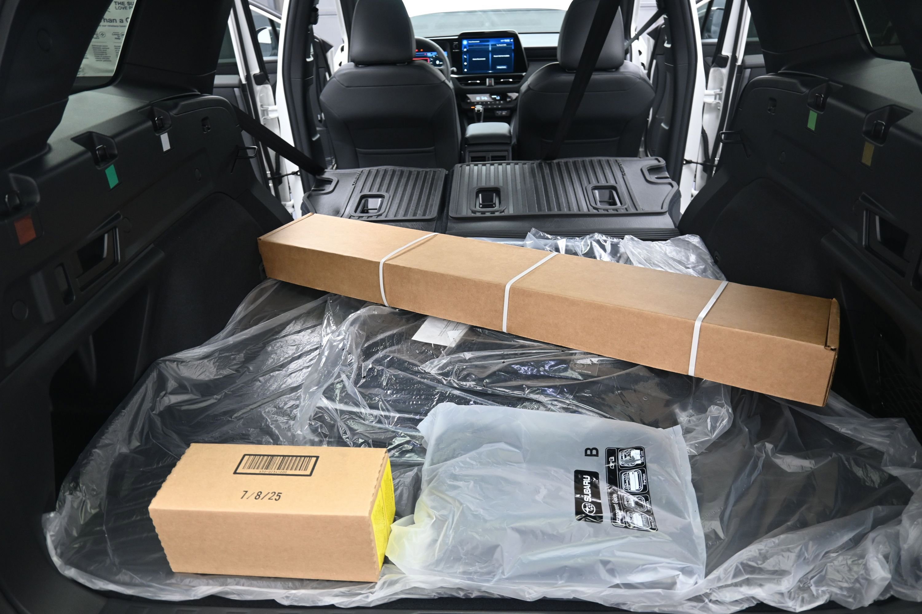 New 2026 Subaru Outback Premium AWD/4WD image 44
