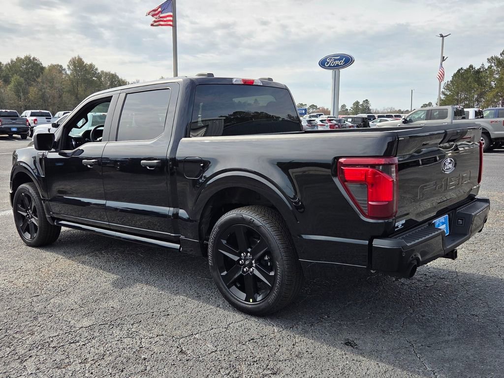 New 2025 Ford F150 STX w/ LOBO Package image 8