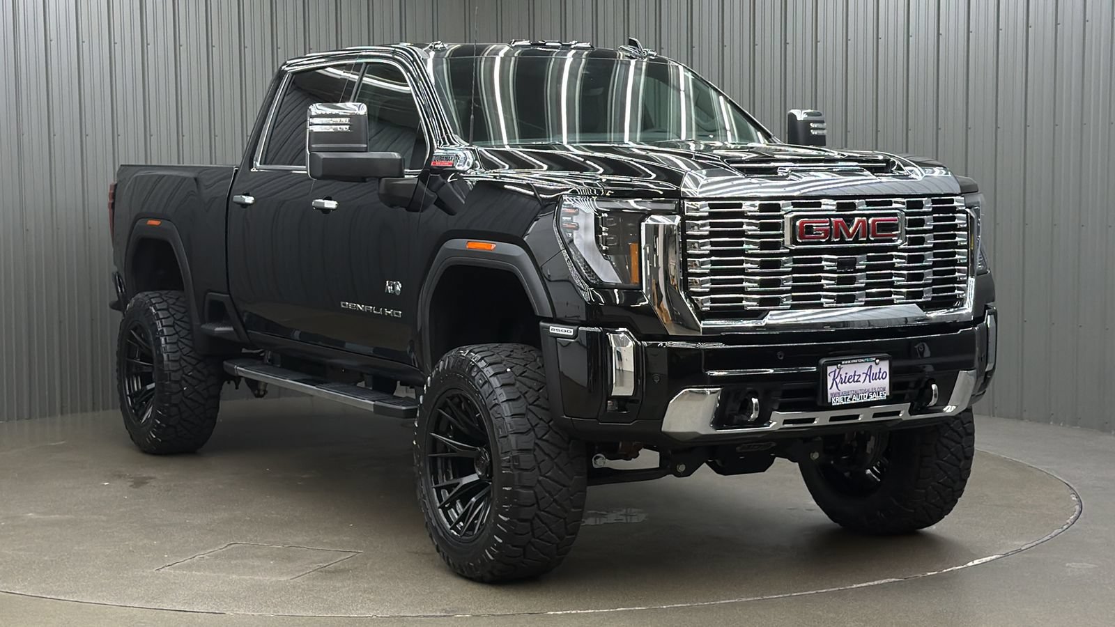 Used 2026 GMC Sierra 2500 Denali w/ Denali Reserve Package AWD/4WD image 7