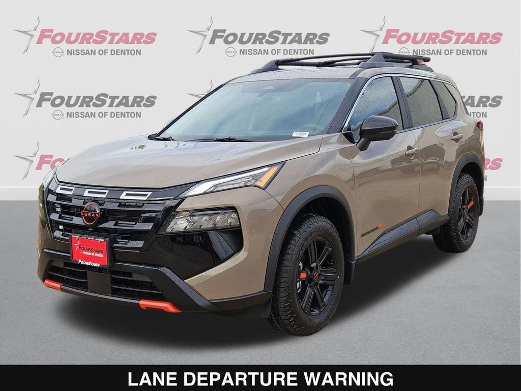 New 2026 Nissan Rogue SV image 9