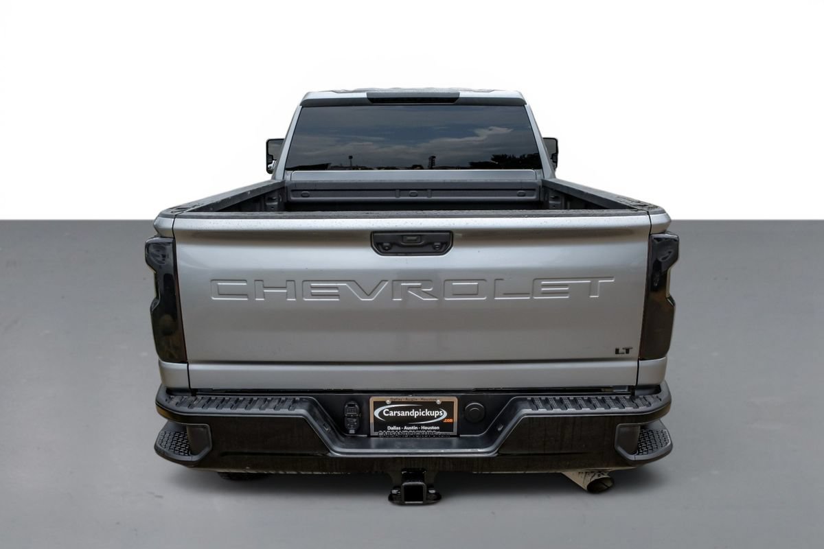 Used 2026 Chevrolet Silverado 2500 Custom w/ Custom Convenience Package AWD/4WD image 58