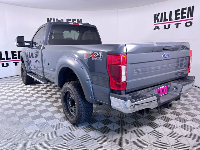 Used 2021 Ford F350 XLT w/ XLT Value Package image 5