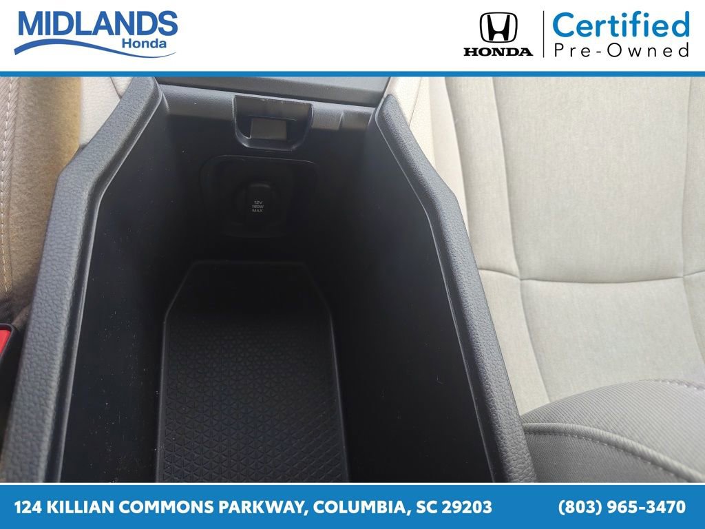 Certified 2024 Honda Accord EX image 22