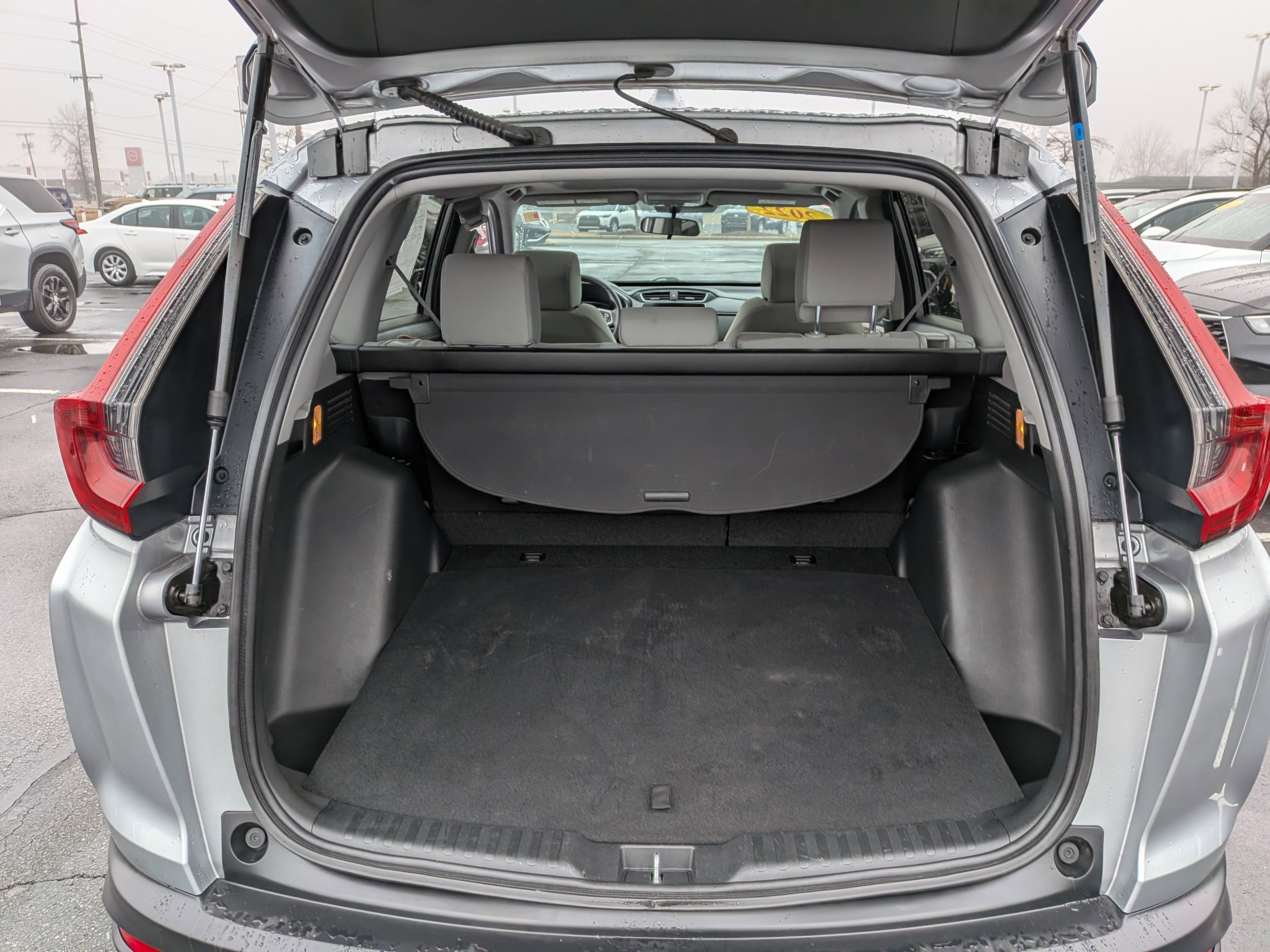 Used 2022 Honda CR-V EX image 22