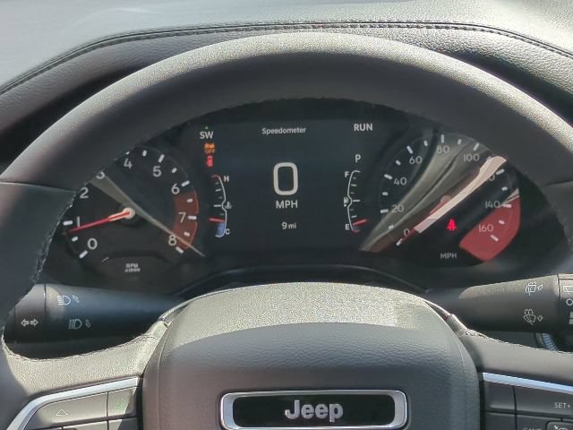 New 2026 Jeep Compass Latitude AWD/4WD image 9
