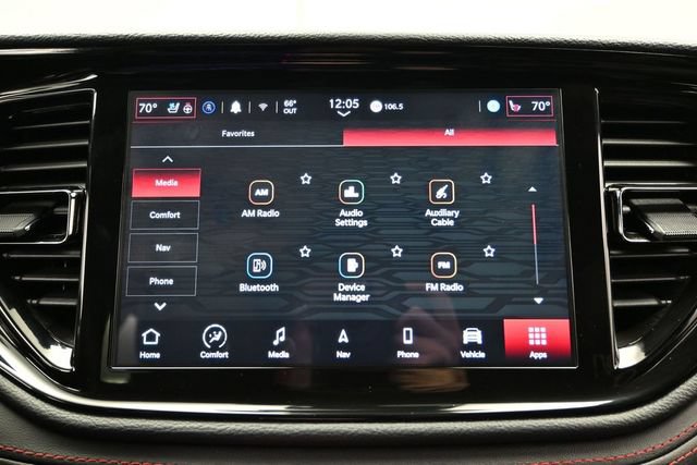 Used 2025 Dodge Durango R/T AWD/4WD image 40