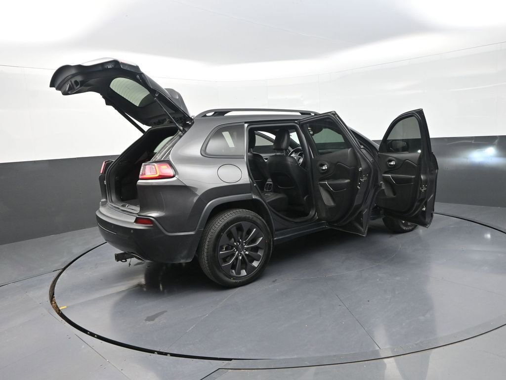 Used 2021 Jeep Cherokee Latitude Lux 80th Anniv w/ Quick Order Package 26U 80TH image 39