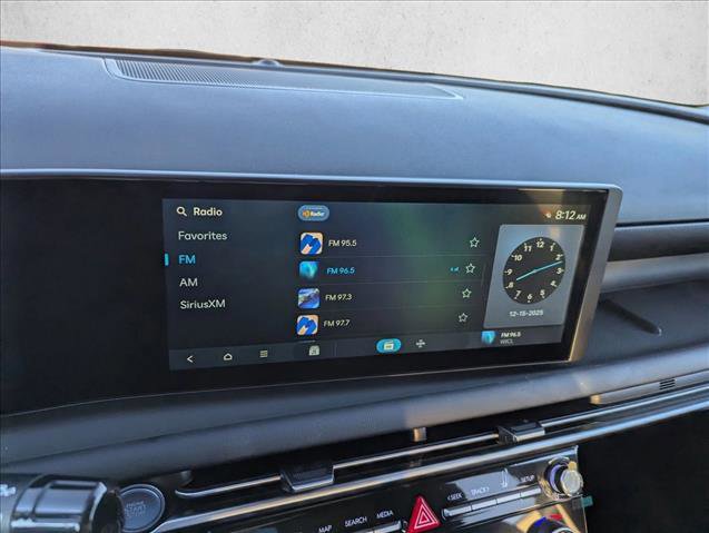 New 2026 Hyundai Tucson SEL image 11