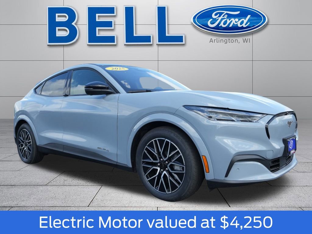 New 2025 Ford Mustang Mach-E Premium w/ Interior Protection Package image 1