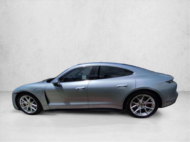 Used 2020 Porsche Taycan 4S AWD/4WD image 9