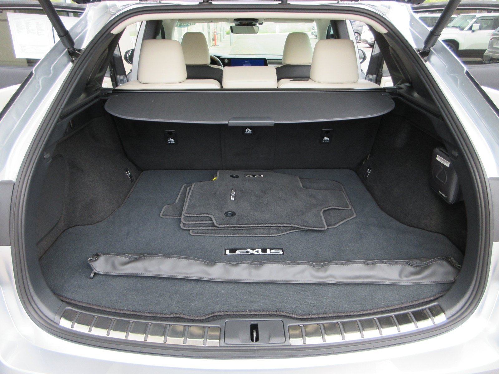 Used 2026 Lexus RX 350 AWD w/ Convenience Package image 55
