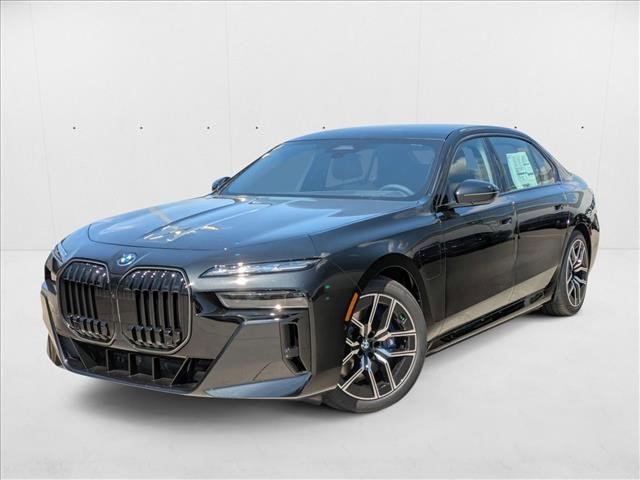 New 2026 BMW 750e xDrive