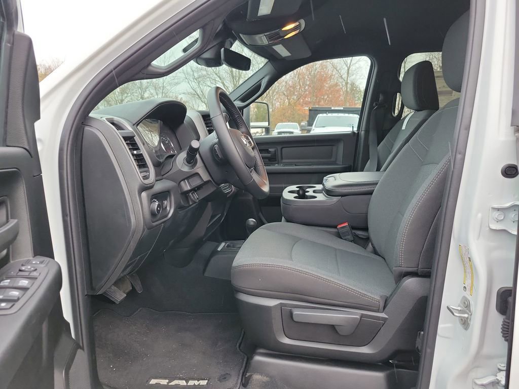 New 2024 RAM 2500 Tradesman w/ Safety Group image 9