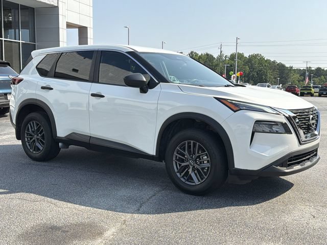 Used 2022 Nissan Rogue S FWD image 7