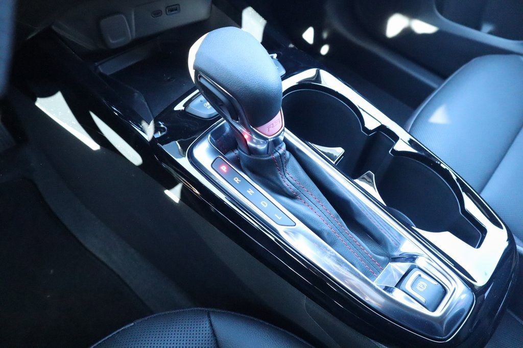 New 2026 Chevrolet Trax RS w/ Sunroof Package image 8