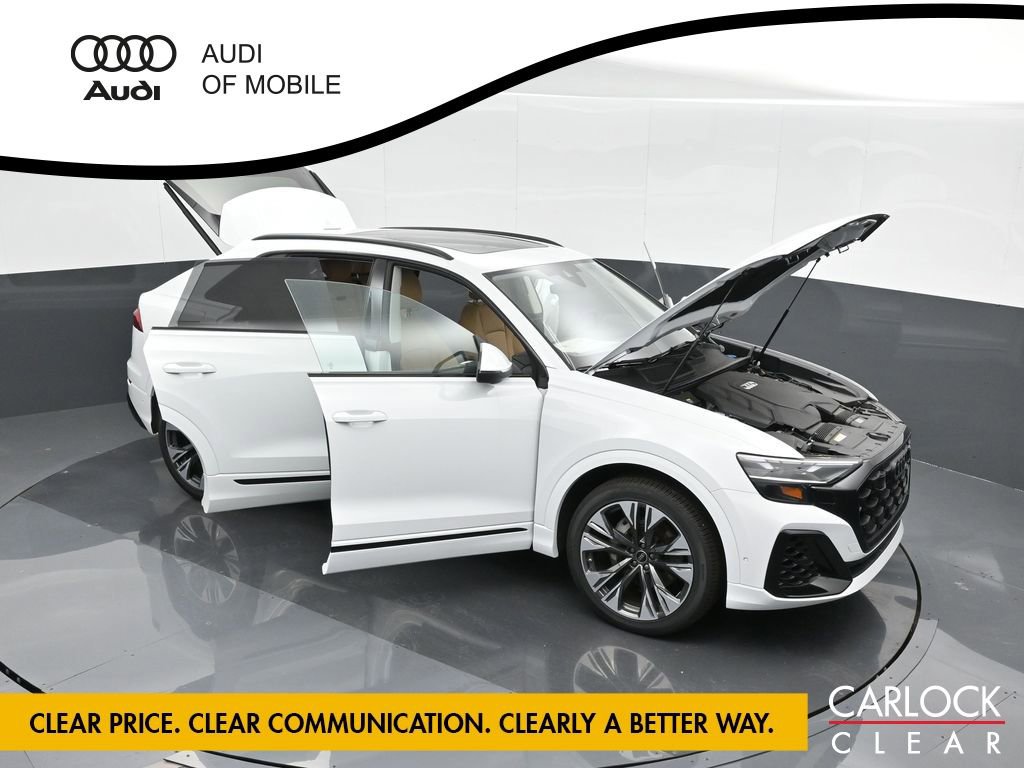 New 2025 Audi Q8 Premium Plus w/ Premium Plus Package image 42