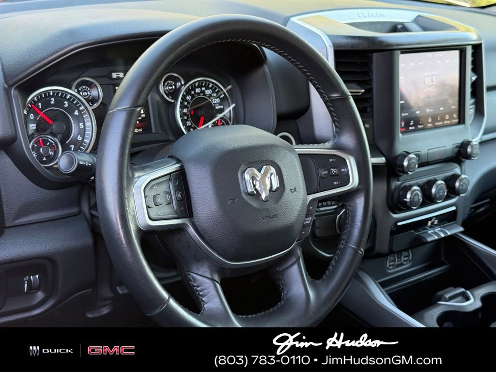 Used 2020 RAM 1500 Big Horn RWD image 16