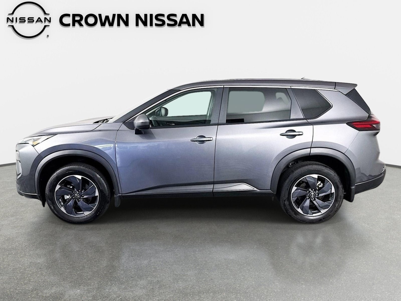 Certified 2026 Nissan Rogue SV FWD image 8