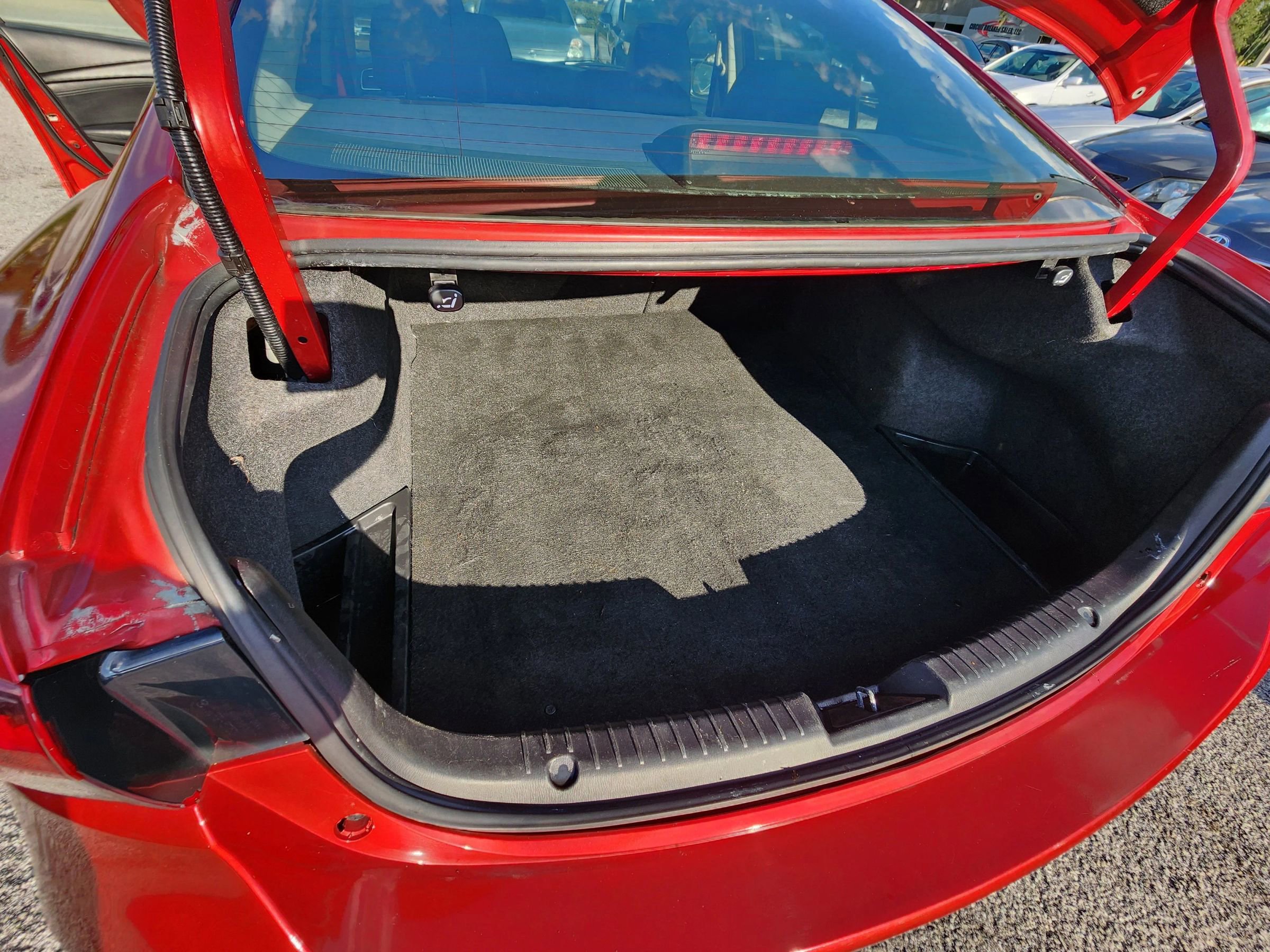 Used 2014 MAZDA MAZDA6 Touring image 21