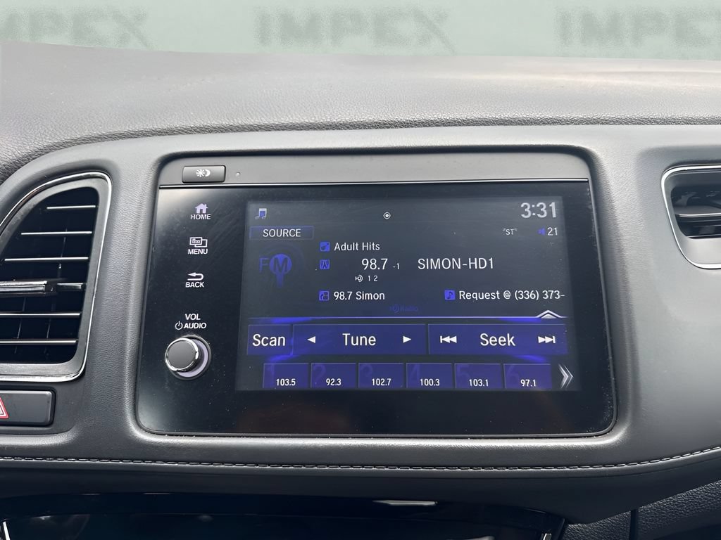 Used 2019 Honda HR-V EX image 9