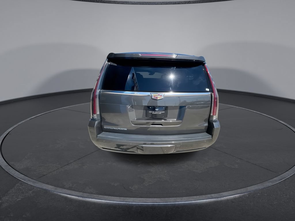 Used 2020 Cadillac Escalade ESV Luxury AWD/4WD image 7