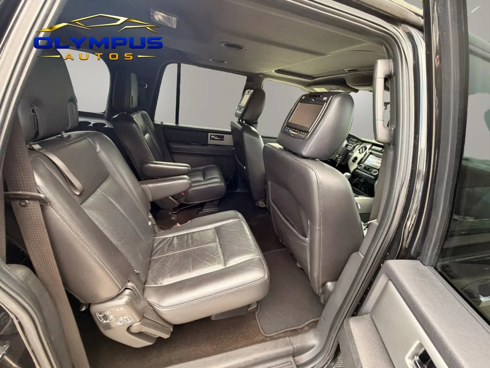 Used 2013 Ford Expedition EL Limited RWD image 15