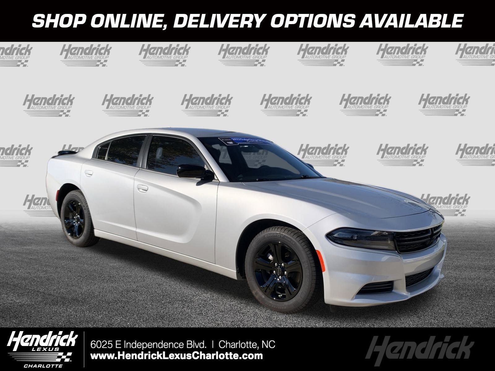 Used 2023 Dodge Charger SXT