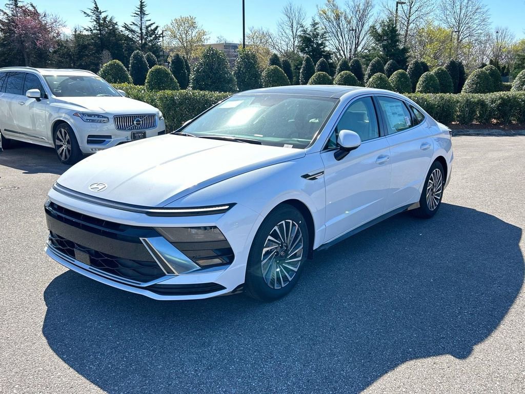 New 2026 Hyundai Sonata SEL image 3