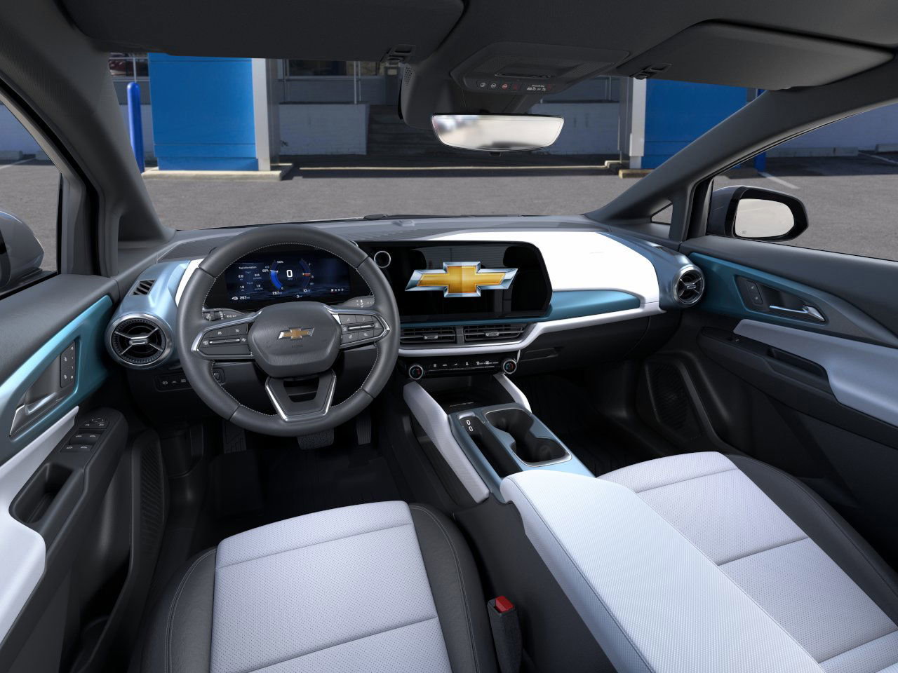 New 2026 Chevrolet Equinox EV LT image 39