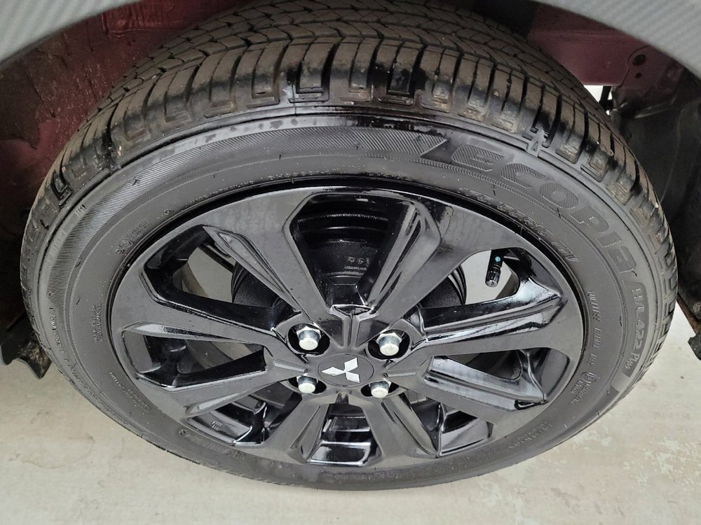 Used 2024 Mitsubishi Mirage SE FWD image 31