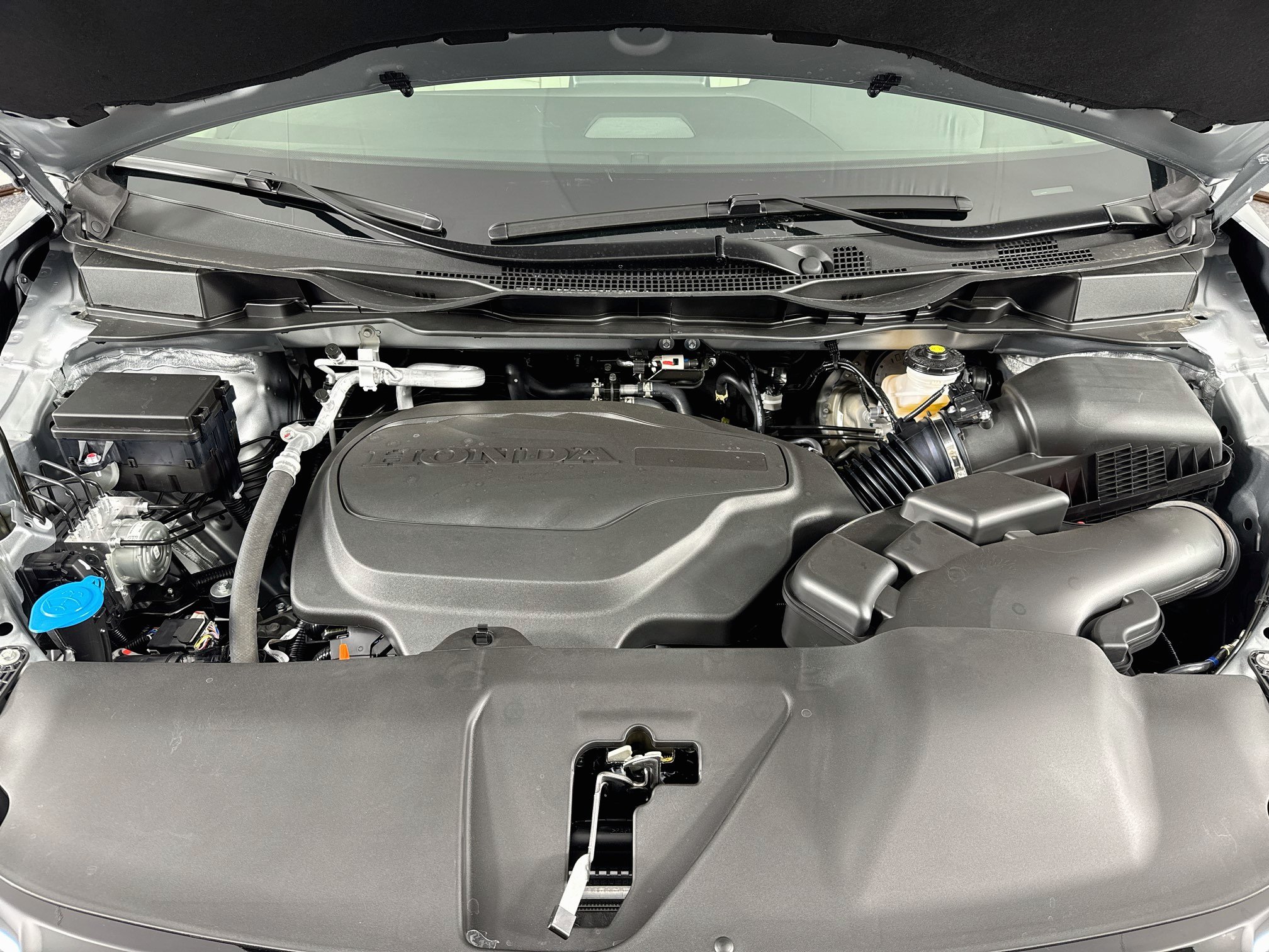 New 2027 Honda Odyssey Touring image 33