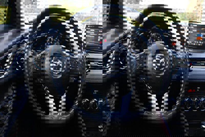 Used 2016 MAZDA CX-3 Grand Touring image 19