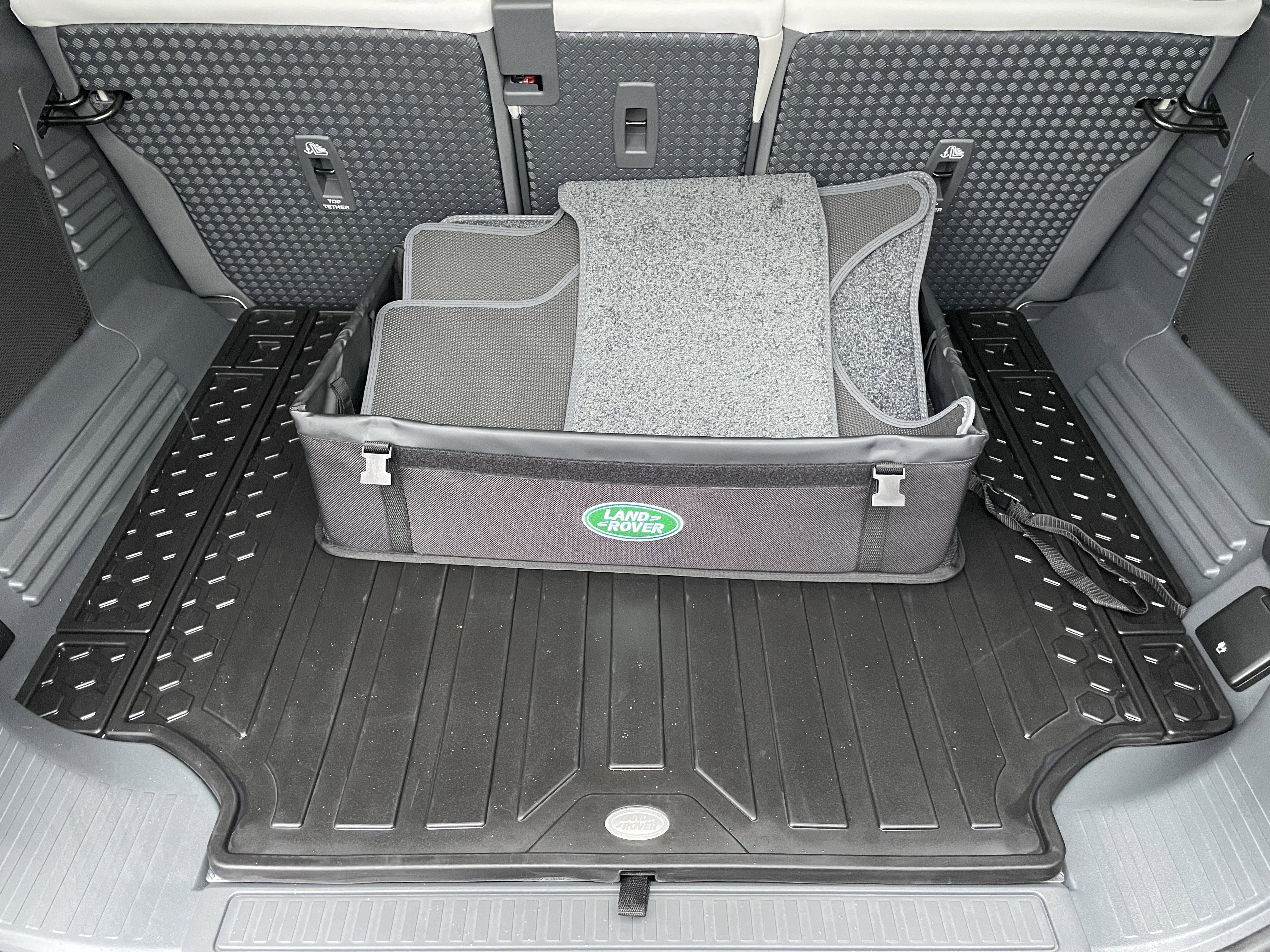 New 2026 Land Rover Defender 110 X-Dynamic SE image 34