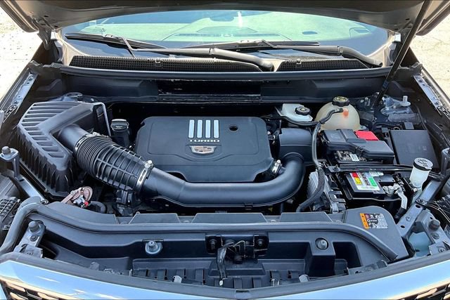 Used 2021 Cadillac XT5 Luxury FWD image 30