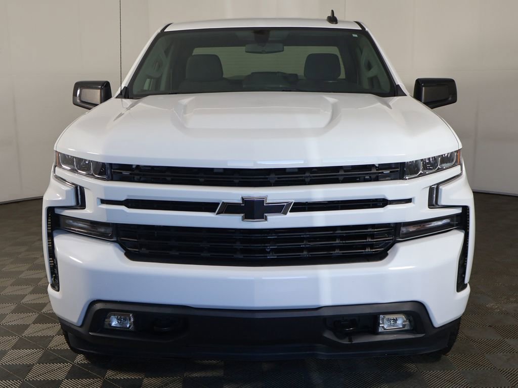Used 2020 Chevrolet Silverado 1500 RST AWD/4WD image 10