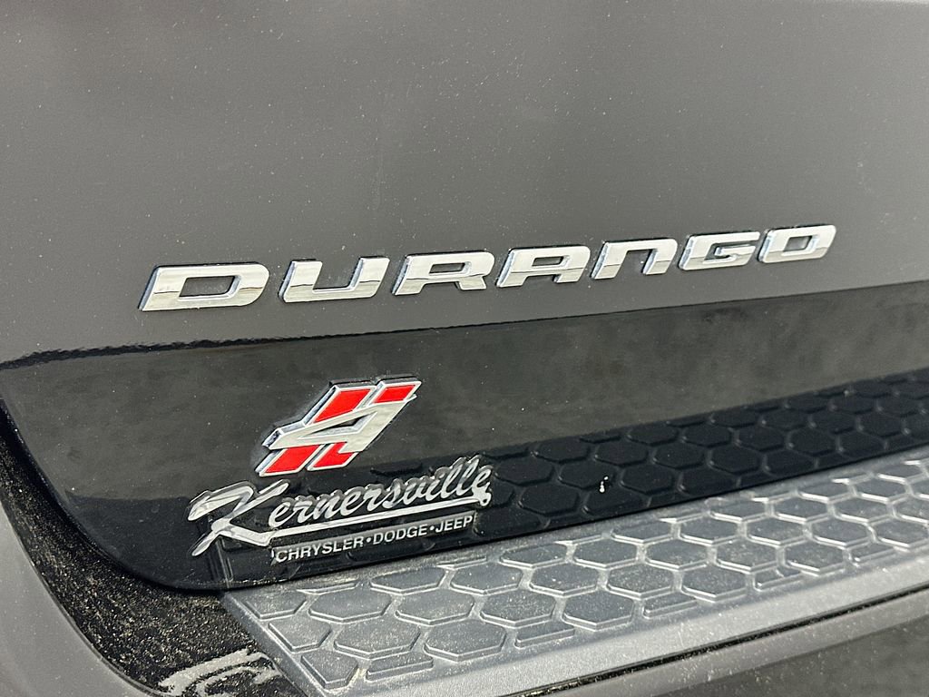 Used 2025 Dodge Durango GT w/ Trailer Tow Group IV AWD/4WD image 28