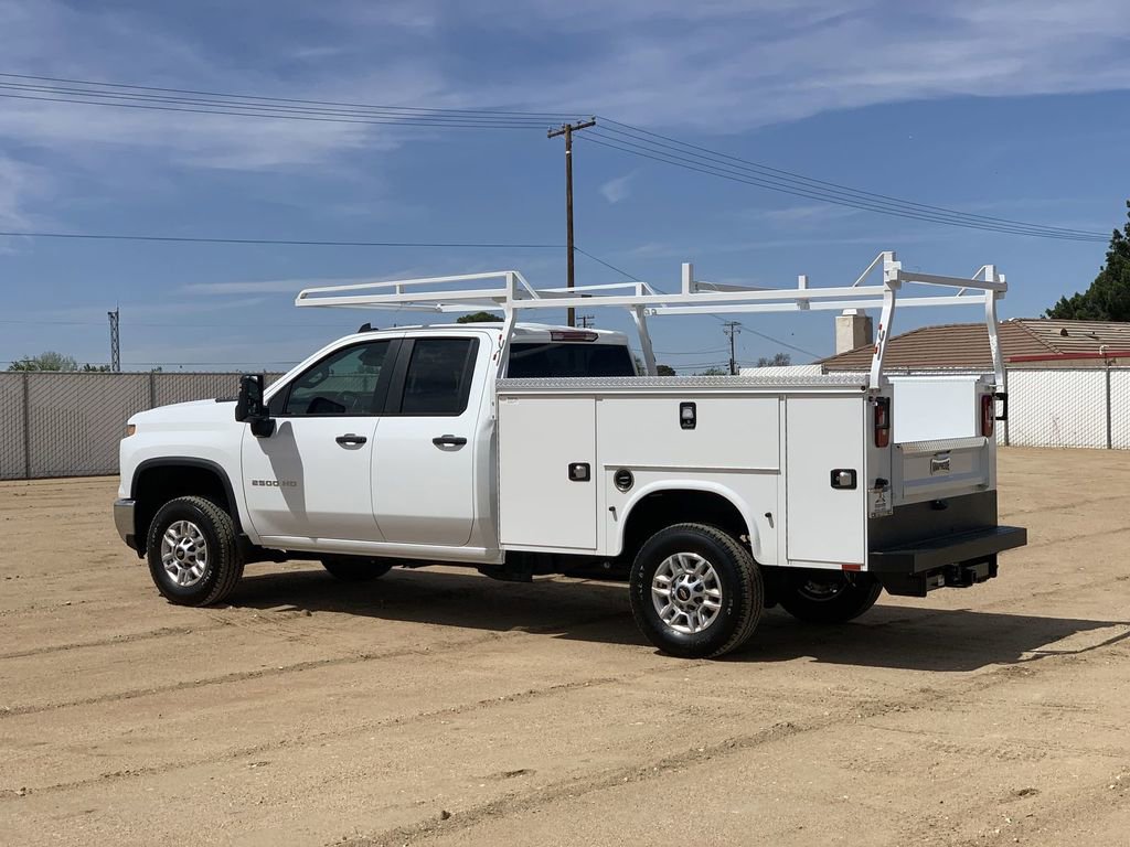 New 2026 Chevrolet Silverado 2500 W/T w/ WT Convenience Package image 6