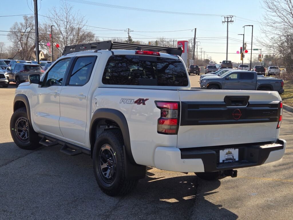 New 2026 Nissan Frontier PRO-4X w/ Pro Premium Package image 13