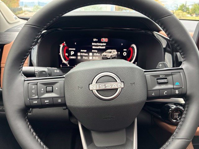 New 2026 Nissan Pathfinder Platinum AWD/4WD image 15