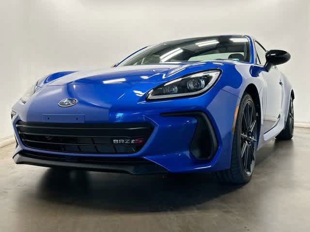New 2026 Subaru BRZ tS RWD image 25