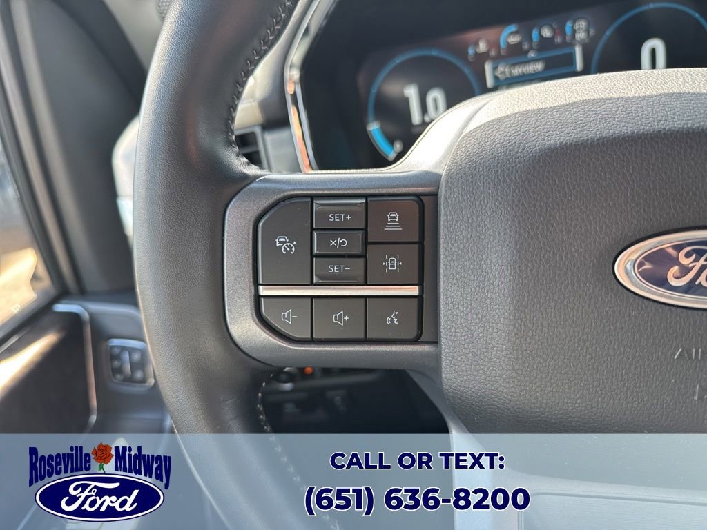 Used 2023 Ford F150 Lariat w/ Equipment Group 502A High AWD/4WD image 29