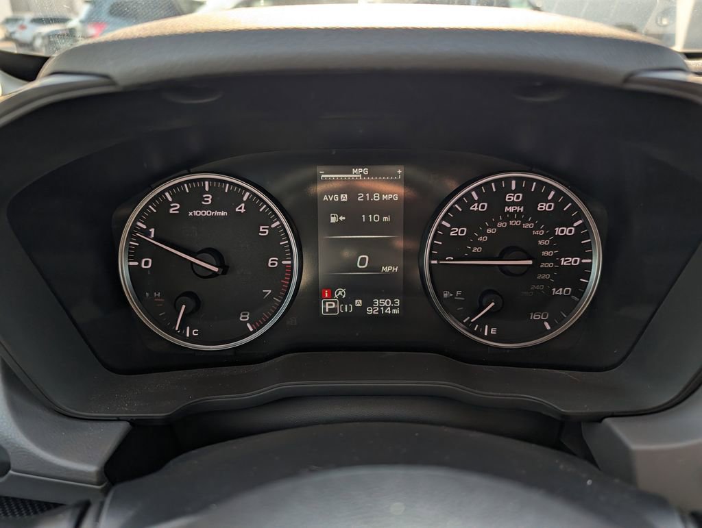 Certified 2025 Subaru Crosstrek 2.0i Premium w/ Crosstrek Mirror Package image 21