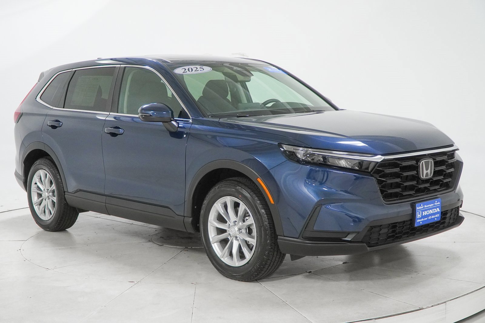 Certified 2025 Honda CR-V EX image 13