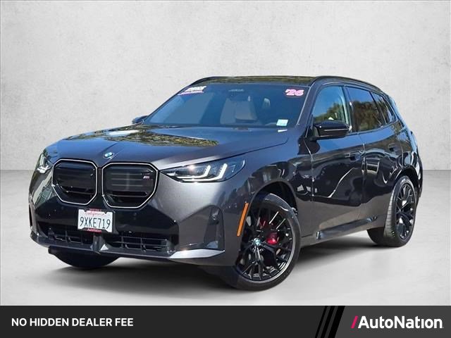 Used 2026 BMW X3 M50 w/ Premium Package