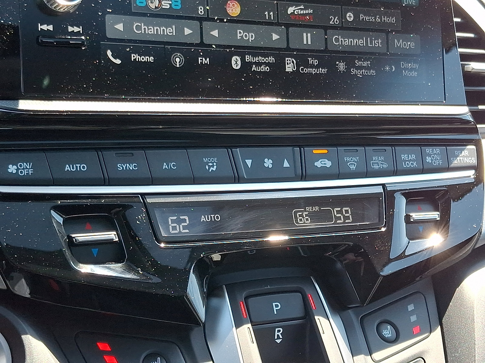 New 2026 Honda Odyssey EX-L image 16