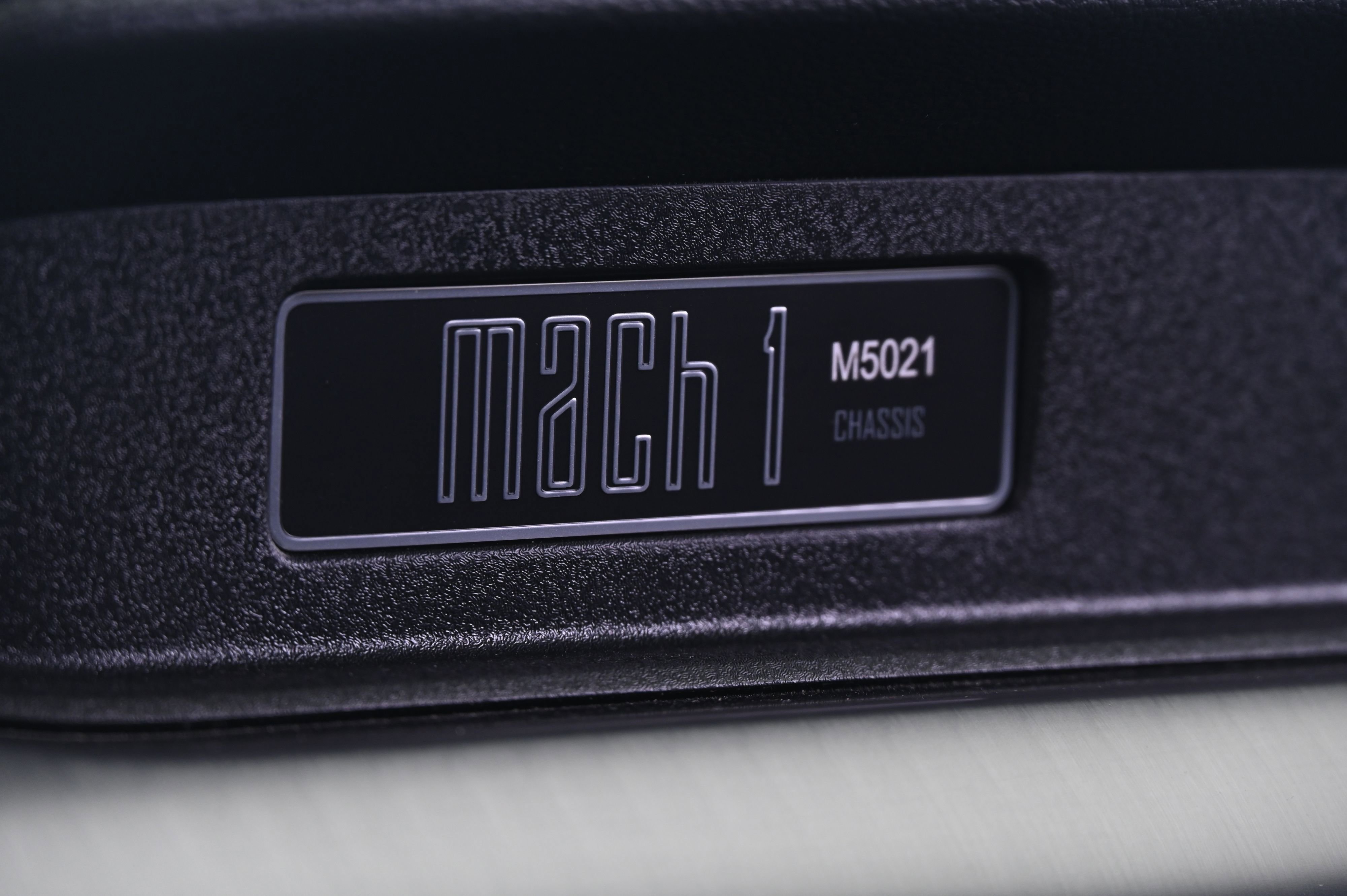 Used 2021 Ford Mustang Mach 1 image 33